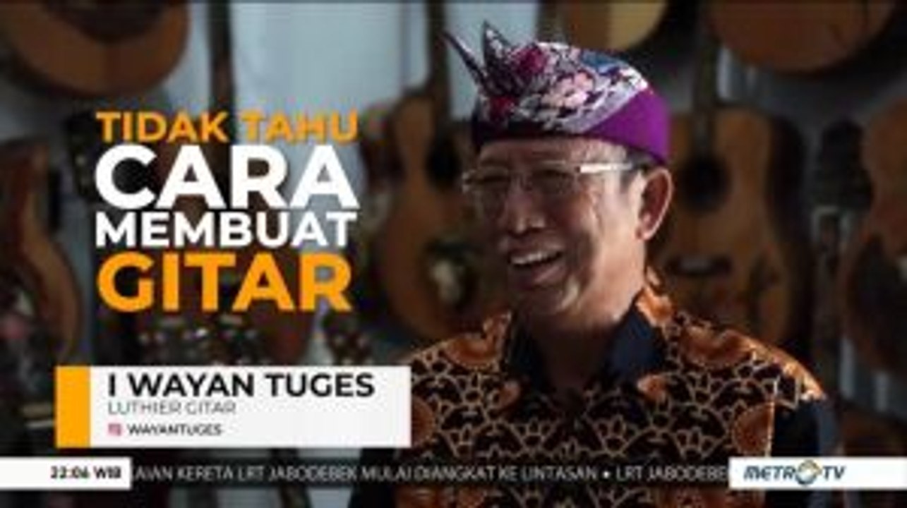 Idealisme Tangan Bertuah (1)