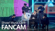 [예능연구소 직캠] JINU - CALL ANYTIME (Feat.MINO), 김진우 - 또또또 (Feat.MINO) @Show! Music Core 20190817