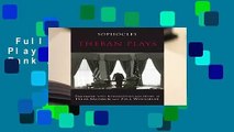 Full version  Theban Plays  Best Sellers Rank : #2