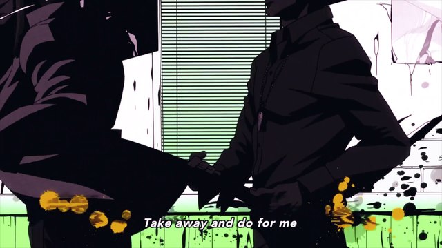 A Pirate and A Guy Who Can't Hear Anything - 1