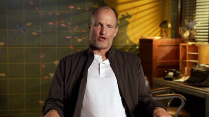 Midway movie (2019)  - Woody Harrelson - Happy Birthday U.S. Navy!