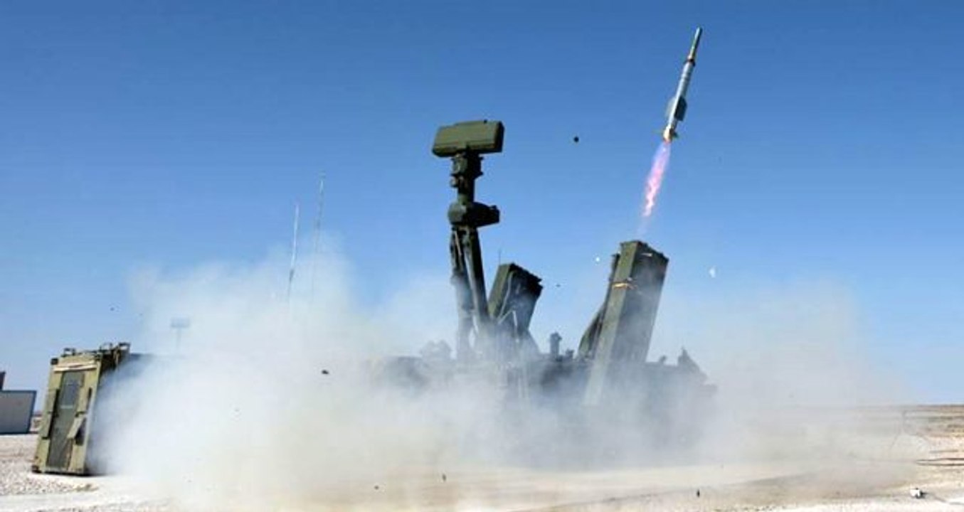 Türkiye'nin ilk milli ve yerli hava savunma füze sistemi olan HİSAR-A'da seri üretime geçilecek