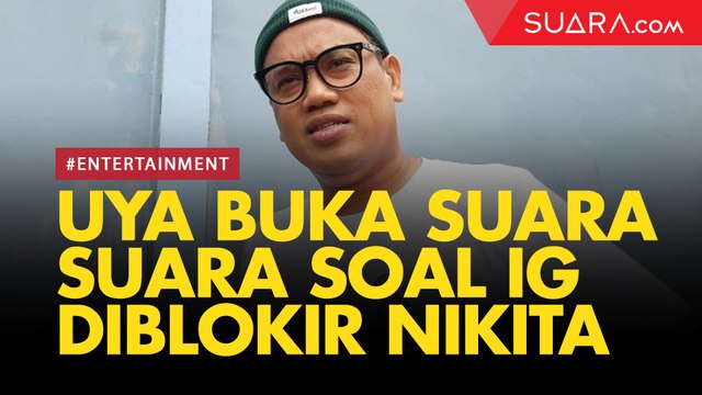Instagram Diblokir Nikita, Uya Kuya: Dia Temen Gue, Gue Sayang sama Dia