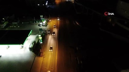 Bursa'da bin polisle şafak operasyonu