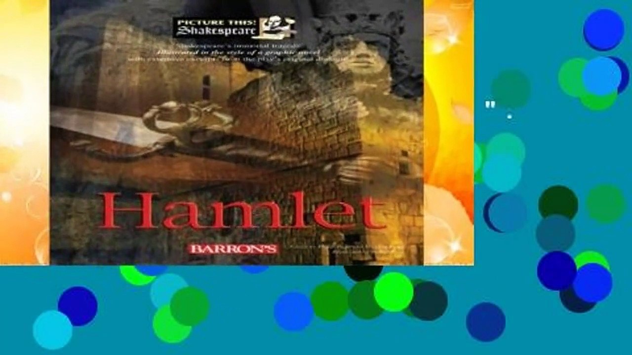 Full version  "Hamlet": Student Book (Picture This! Shakespeare)  Review