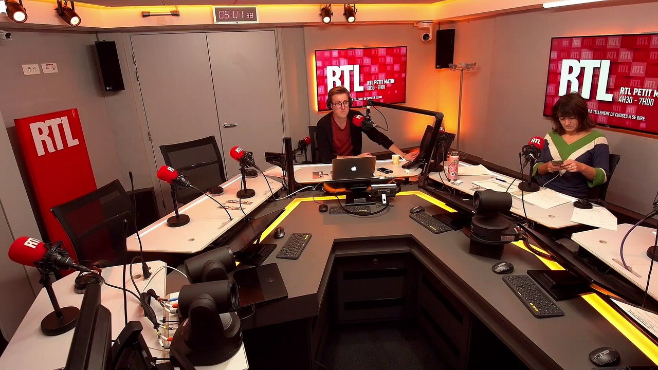 RTL Petit Matin du 14 octobre 2019