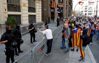 Catalan leaders trial: Monday verdict likely on independence bid