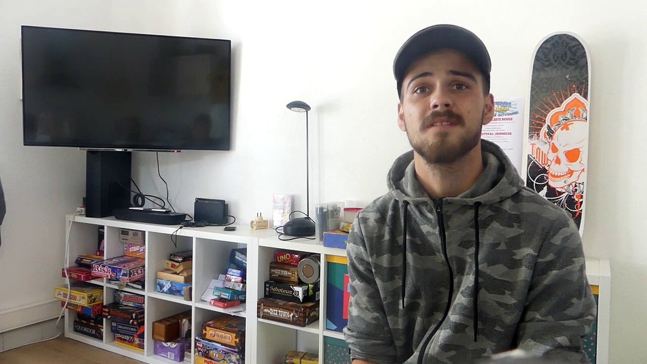 Castries : interview de Laurent Lagneau, responsable du Festival Jeunesse