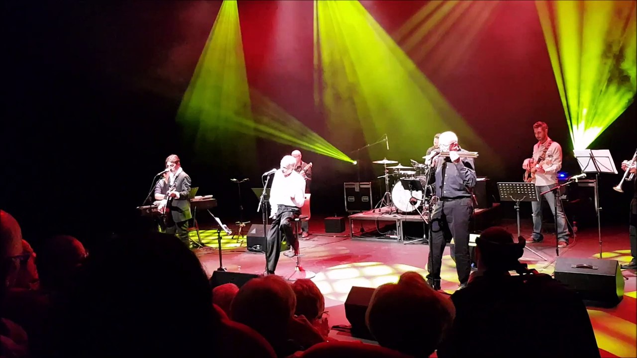 Homecourt : concert d'harmonica avec Jean Louis Emenneker