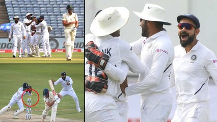 IND vs SA 2nd Test Highlights : India Win By Innings And 137 Runs To Lead Series 2-0 || Oneindia