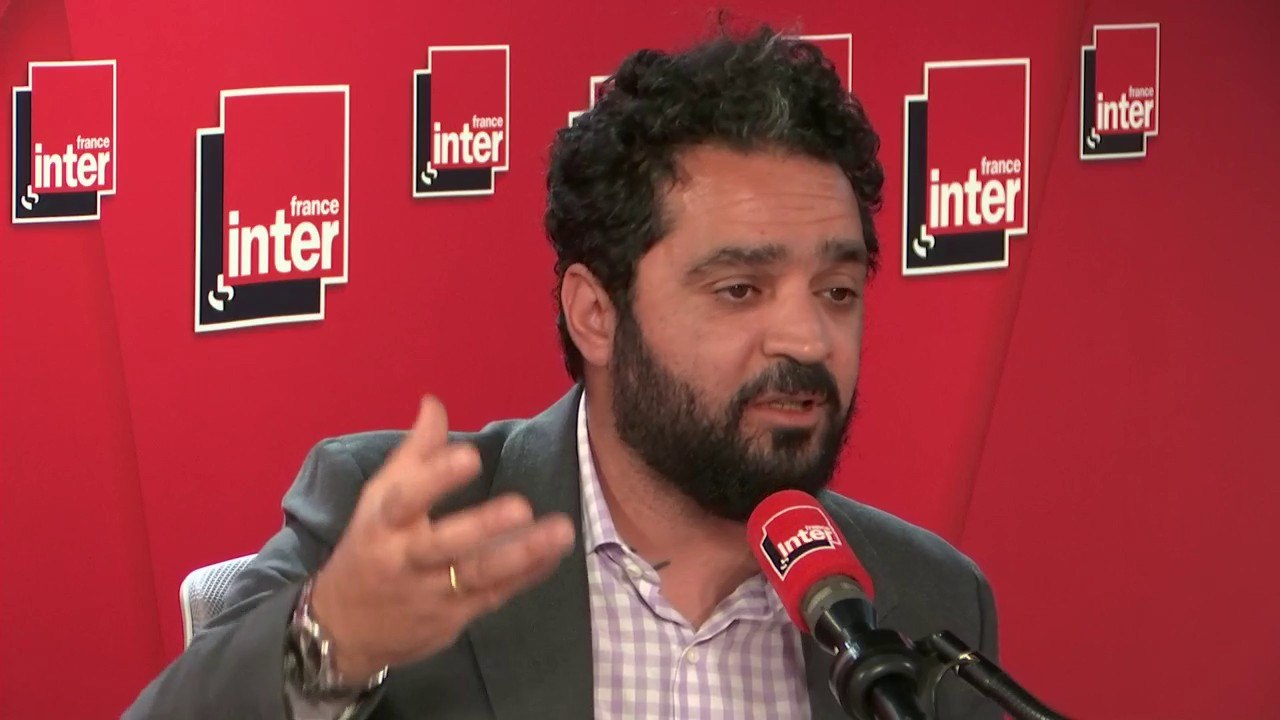 Wassim Nasr, journaliste, spécialiste des mouvements djihadistes : "Si les Américains n'ont pas réussi à le faire réfléchir, ce ne sont pas les Européens qui vont le faire. Il a la carte des réfugiés, il peut dire 'J'ouvre les vannes quand je veux'."
