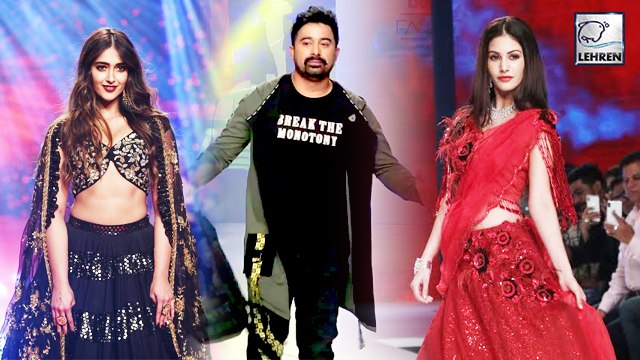 Bombay Times Fashion Week Day 1: Ileana, Amyra And Rannvijay Walk The Ramp