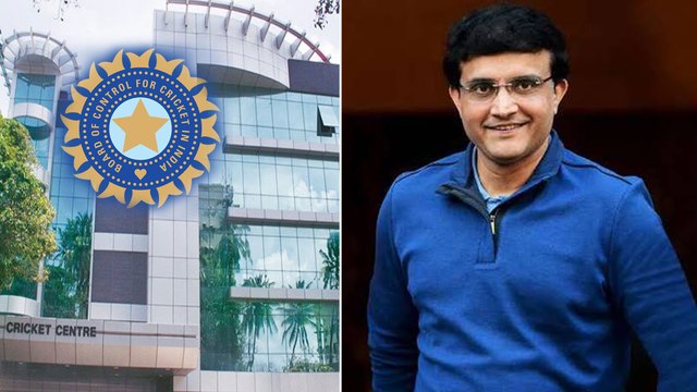 Sourav Ganguly Set To Be Next BCCI President || Oneindia Telugu