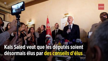 Tunisie : Kaïs Saïed, un nationaliste arabe élu président de la République