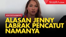 Alasan Jenny Cortez Labrak Pencatut Namanya seusai Sidang di PN Jakarta Pusat