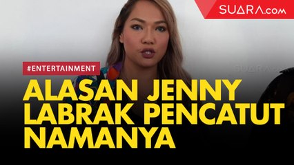 Alasan Jenny Cortez Labrak Pencatut Namanya seusai Sidang di PN Jakarta Pusat