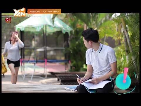 AWESOME II VUI THỎA THÍCH II Những tuyệt chiêu tránh bị mượn tiền II YANNEWS