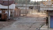 Suriye Milli Ordusu askelerinin ilerleyişi sürüyor