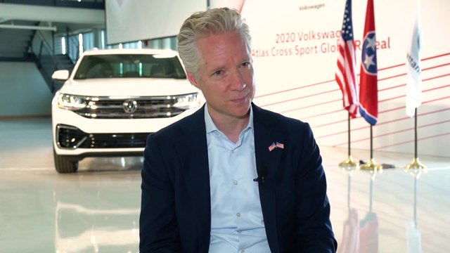 2020 Volkswagen Atlas Cross Sport - Scott Keogh - President & CEO, Volkswagen of America