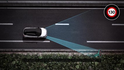 2019 All-New Renault CAPTUR - Safety Systems