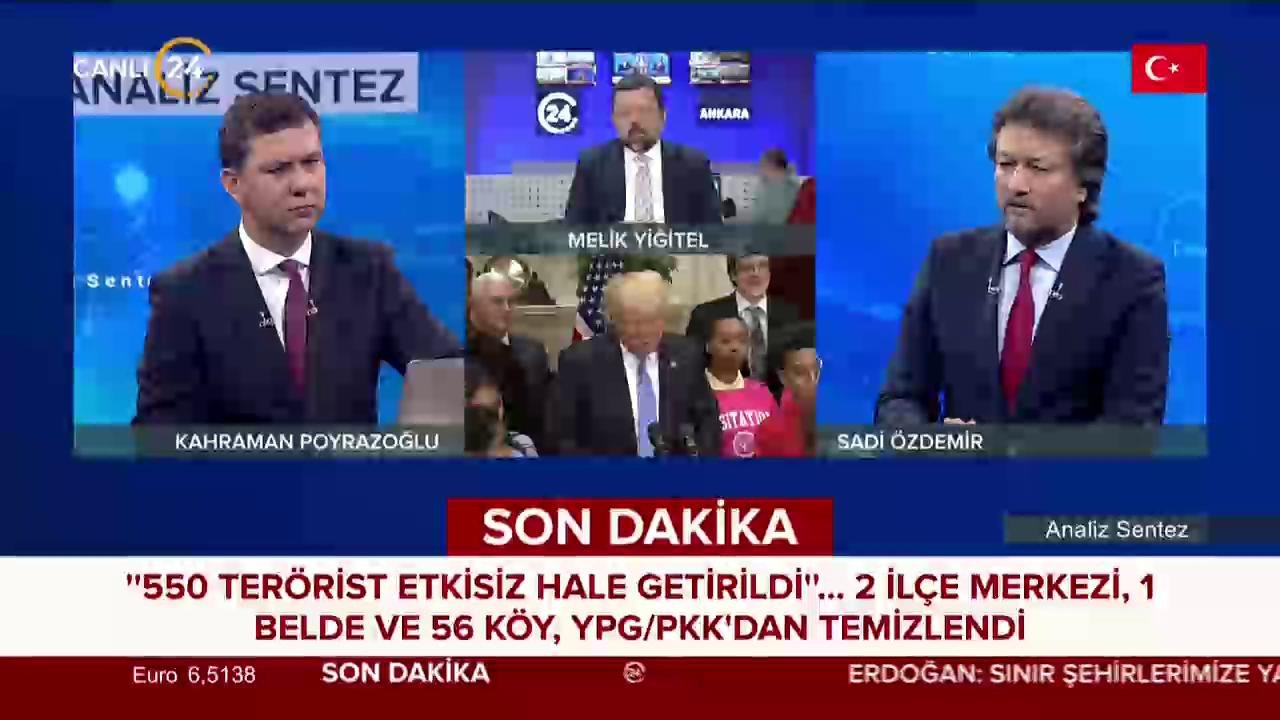 Barış Pınarı Harekatı
