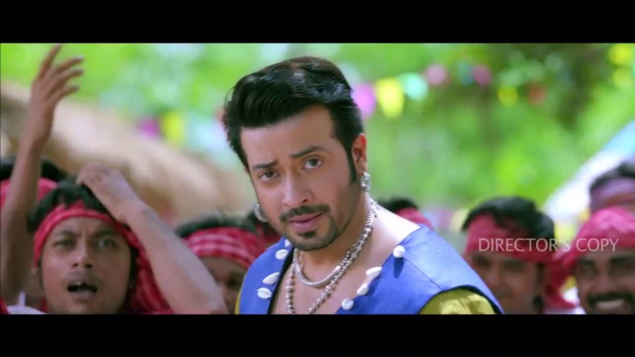Shikari (Part-2) | Bangla Full Movie | Shakib khan | Srabonti |