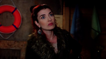 Kuzey Yıldızı İlk Aşk 5. Bölüm Kuzey'le Yıldız Fırtınada Baş Başa