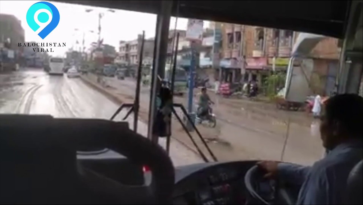 Panjgur to karachi by bus  | 2019 |