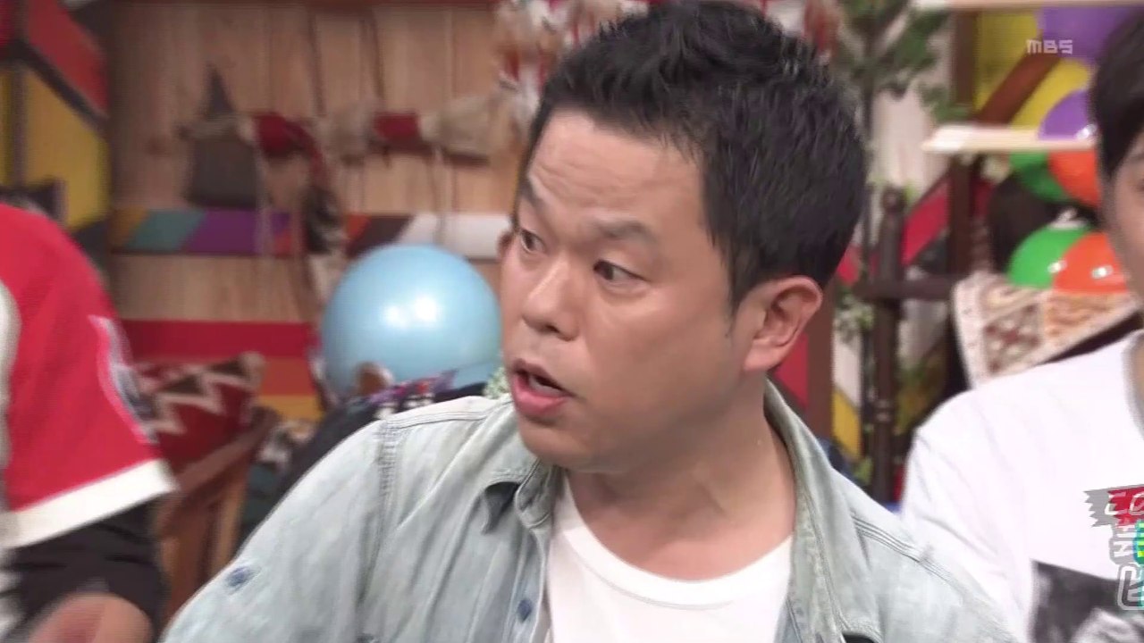 ダイアン津田、’関西メイク界のドン’に最後に一発吠える。