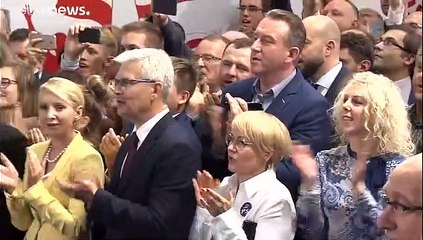 Parlamentswahl in Polen: Opposition kritisiert "unfairen Wahlkampf"