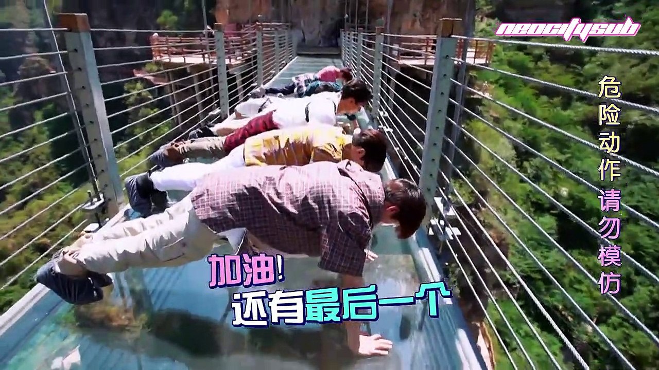 [INDO SUB] WayV Dream Plan Episode 8
