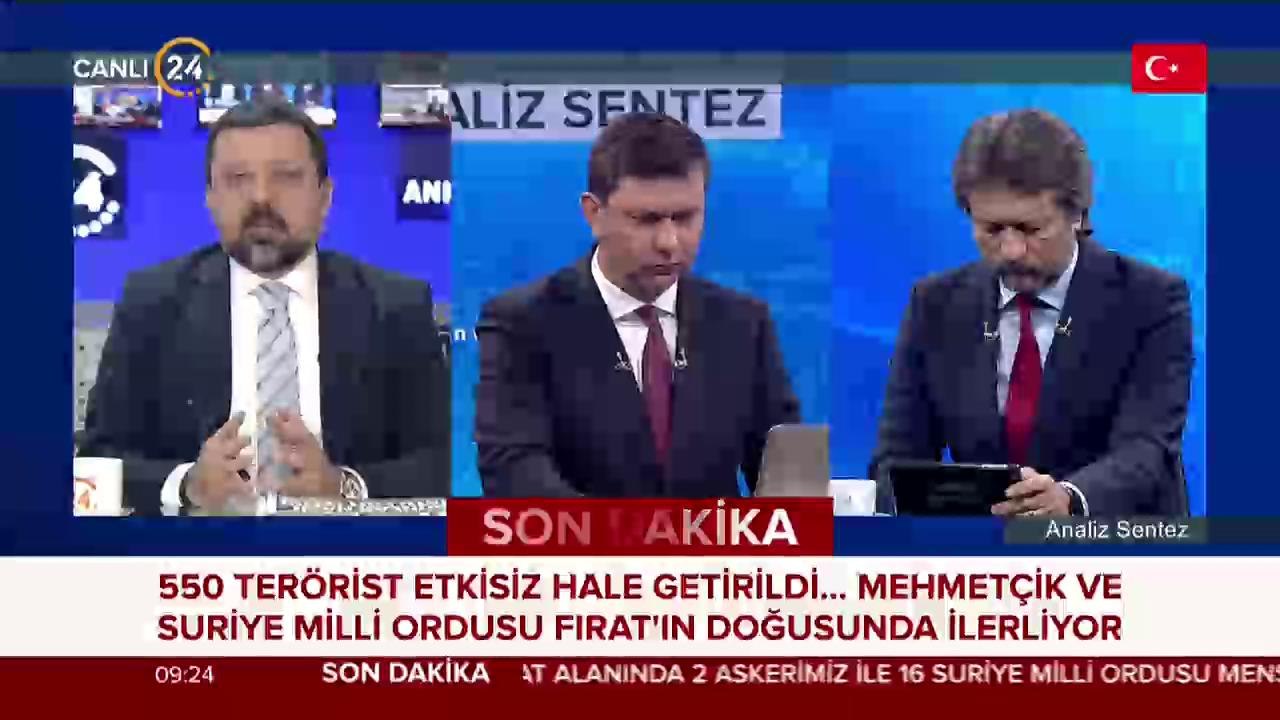 Barış Pınarı Harekatı