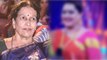 Bigg Boss Kannada 7 Sudeep mother big Fan  Contestant Sujatha of Radha Ramana fame  | FILMIBEAT KANNADA