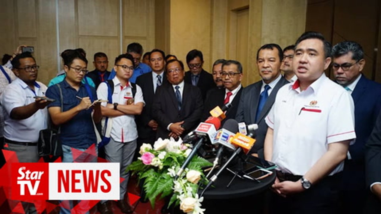 Loke: Malaysia committed to meet new RTS deadline