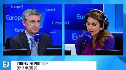 FrÃ©dÃ©ric PÃ©chenard - Europe 1 & CNews lundi 14 octobre 2019