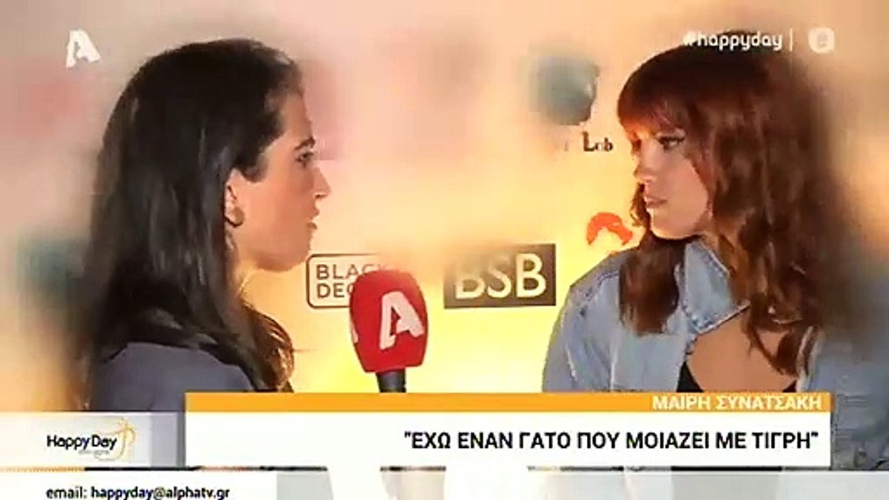 Μαίρη Συνατσάκη: Αυτός είναι λόγος που δεν ανεβ...