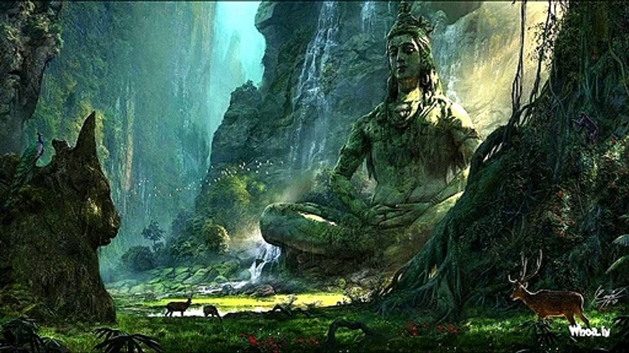 psychedelic ambient psychill set dancing with shiva