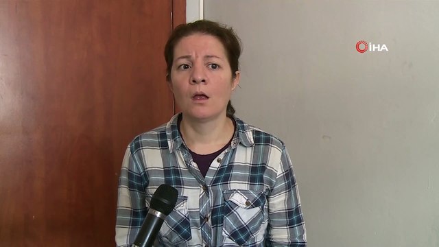 4 yıldır eski eşinden köşe bucak kaçıyor