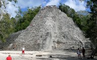 Pirámides Mayas: Nohoch Mull