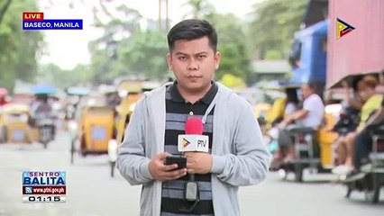 Health workers, nagbahay-bahay sa Baseco para sa 'Sabayang Patak' vs polio