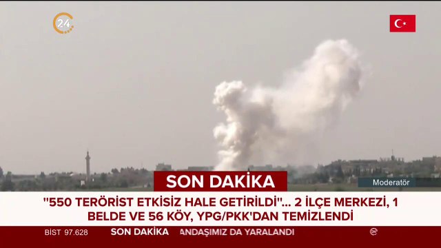 Barış Pınarı Harekatı