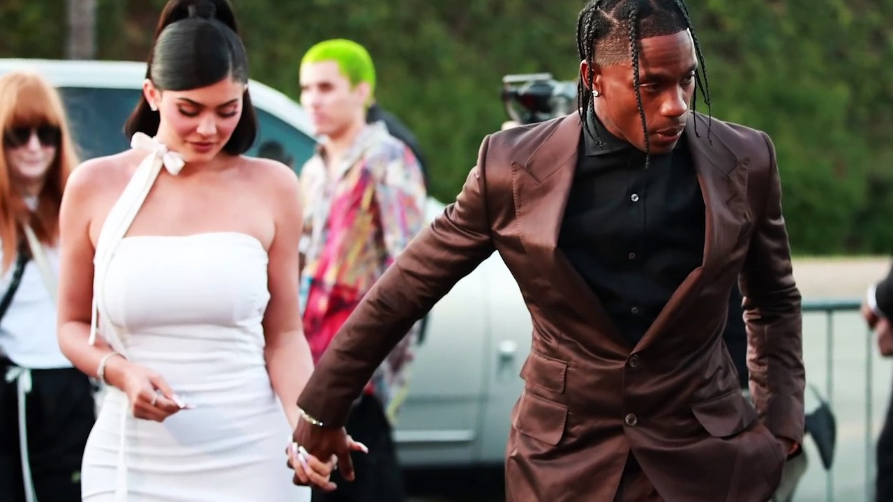 Kylie Jenner & Travis Scott In Talks To Get back Together!