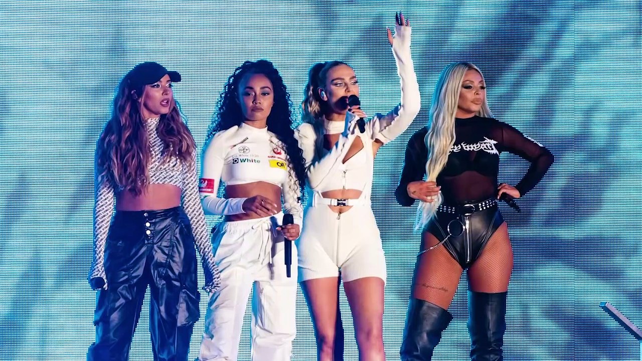 Little Mix Is Coming To TV With New Talent Show To Rival 'The X-Factor'!!!