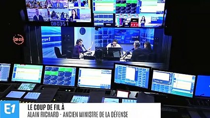 Fuite de proches de djihadistes en Syrie : "La priorité, c’est la sécurité des Français"