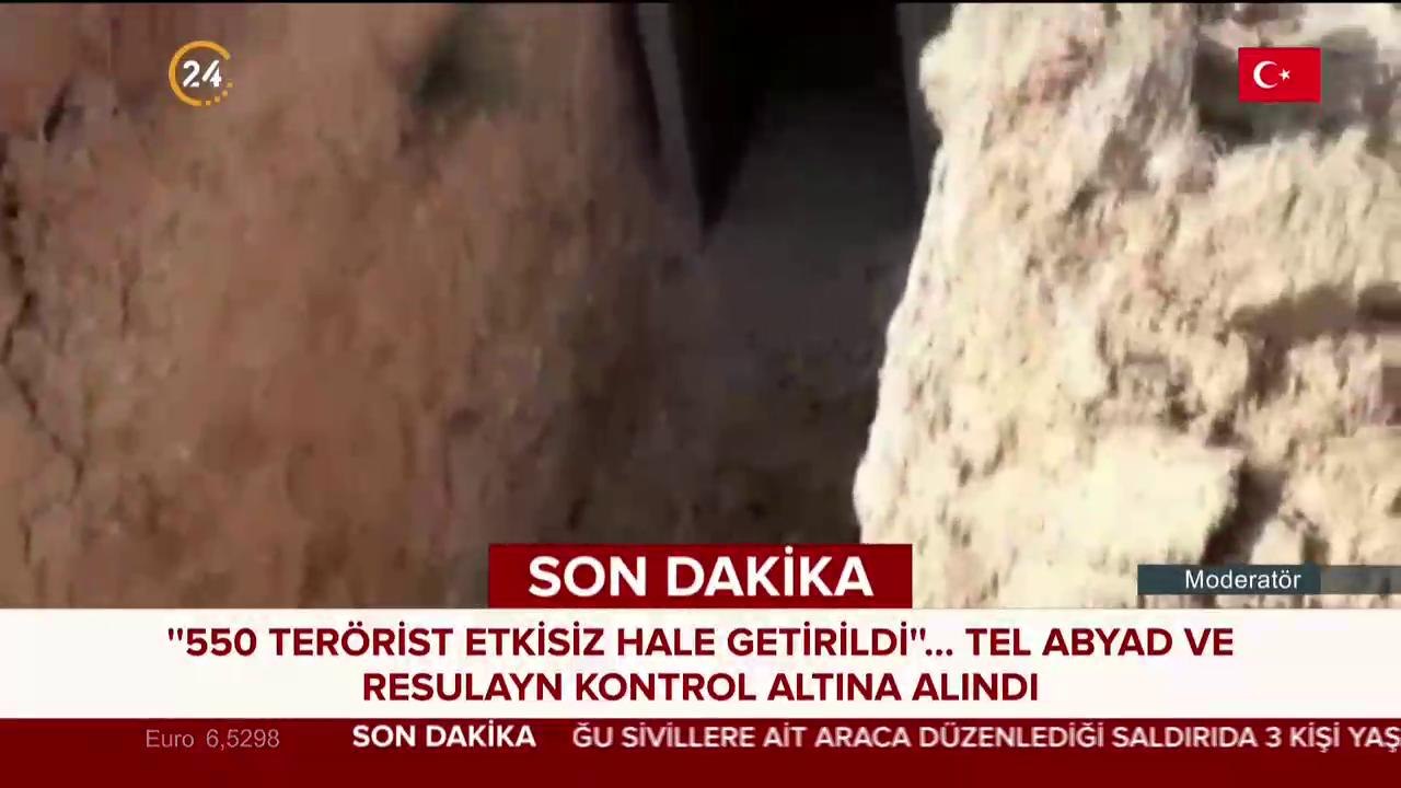 Barış Pınarı Harekatı