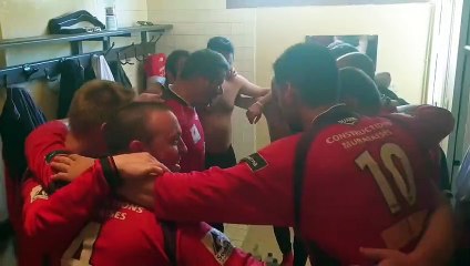 Victoire de l'Us MURAT(3) à Vebret Ydes le 13/10/2019