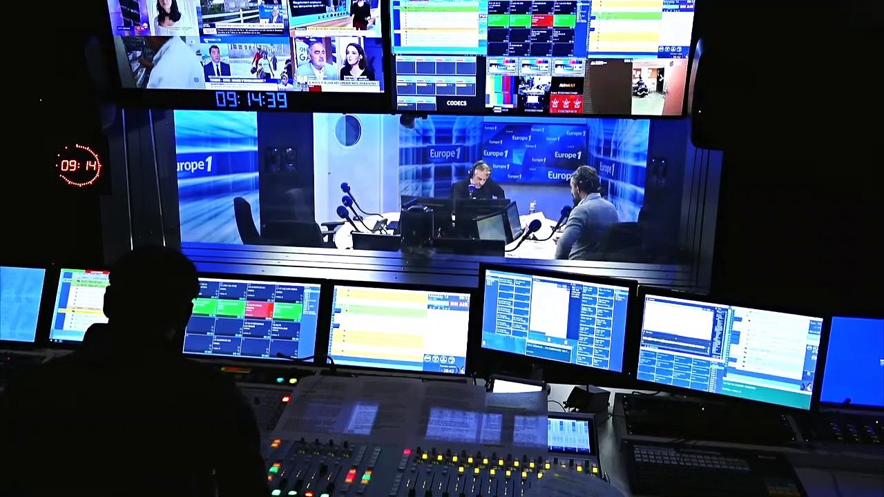 Le journal des médias : le fiasco de la vraie-fausse arrestation de Xavier Dupont de Ligonnès, l'UEFA lance les enchères pour la Ligue des champions et la Ligue Europa