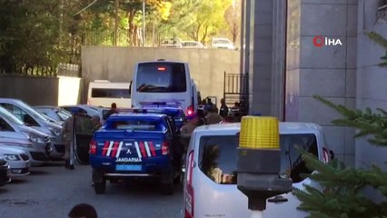 Tarihin en büyük uyuşturucu operasyonu zanlıları hakim karşısına çıkarıldı