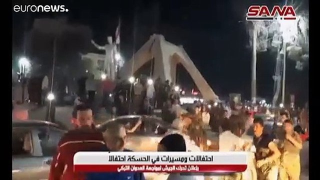 Les Kurdes de Syrie s'allient à Damas pour contrer l'offensive turque