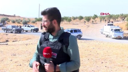 Menbiç sınırında hareketililik